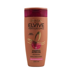 Shampoo Nutri Liss Elvive 200ml