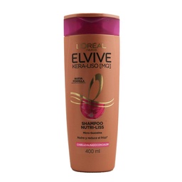 Shampoo Nutri Liss Elvive 400ml
