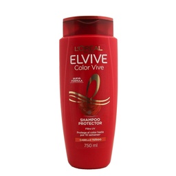 Shampoo Protector Filtro Uv Elvive 750ml