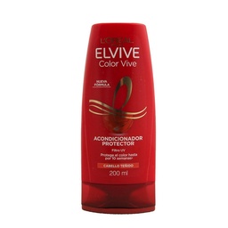 Acondicionador Protector Filtro Uv Elvive 200ml