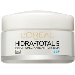 Crema Experto Antiarrugas Más 35 Loréal Paris Hidra Total 5 x 50ml