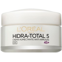 Crema Experto Antiarrugas +45 Loréal Paris Hidra Total 5 x 50ml