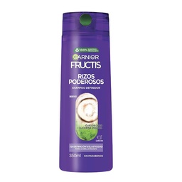 Shampoo Rizos Poderoso Garnier Fructis 350ml