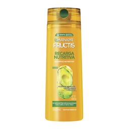 Shampoo Recarga Nutritiva Garnier Fructis 350ml