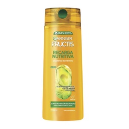 Shampoo Recarga Nutritiva Garnier Fructis 200ml