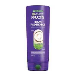 Acondicionador Rizos Poderosos Garnier Fructis 200ml