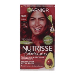 Coloracion N°6660 Manzana Nutrisse 1u