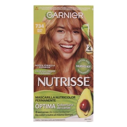 Coloracion N°734 Jalea Real Nutrisse 1u