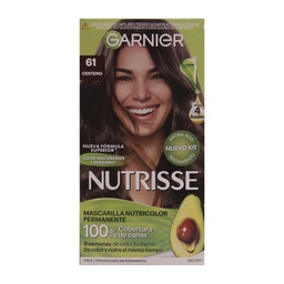 Coloracion N°61 Centeno Nutrisse 1u