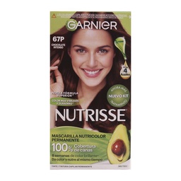 Coloracion N°67p Chocolate Intenso Nutrisse 1u