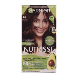 Coloracion N°55 Avellana Nutrisse 1u