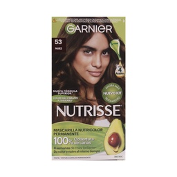 Coloracion N°53 Nuez Nutrisse 1u