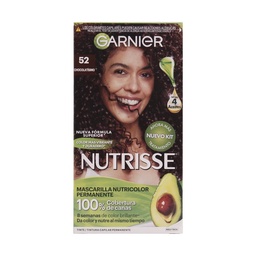 Coloracion N°52 Chocolatisimo Nutrisse 1u