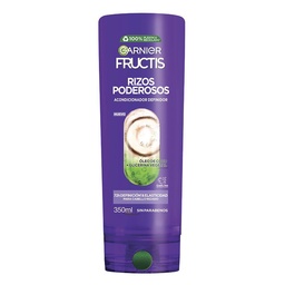 Acondicionador Rizos Poderosos Garnier Fructis 350ml