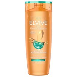 Shampoo Oleo Extra Rizos Definidos Elvive 200ml