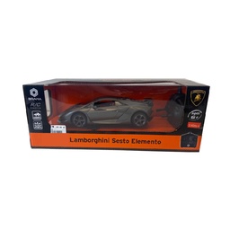 Vehículo de Fricción Lamborghini Sesto Elemento 1:24