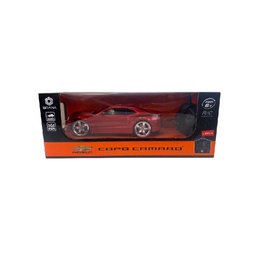 Vehículo de Fricción Chevrolet Copo Camaro 1:24