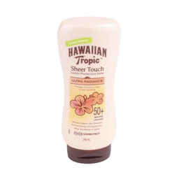 Protector Solar Fps 50 Hawaiian Tropic 240ml