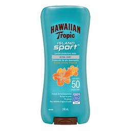 Locion Island Sport Hawaiian Tropic 240ml