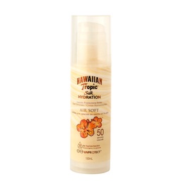 Locion Protector Solar Fps 50 Silk Hawaiian Tropic 150ml