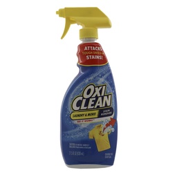 Quitamanchas Liquido para Ropa Oxi Clean 636ml