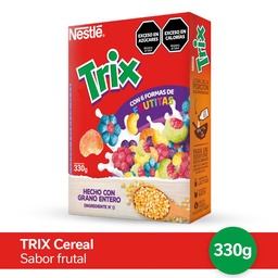 Trix Cereal x 330gr