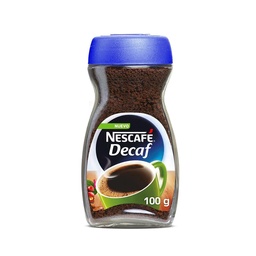 Nescafé Decafeinado x 100gr