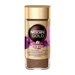 Cafe Instantáneo Alta Rica Nescafe 100g