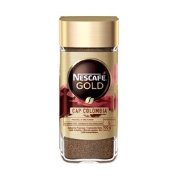 Cafe Instantáneo Cap Colombia Nescafe 100g