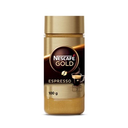 Nescafé® Gold  Espresso x 100gr