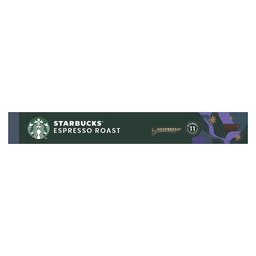 Starbucks® Nespresso® Espresso Roast x 10u.