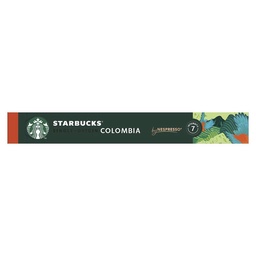 Starbucks® Nespresso® Colombia x 10u.