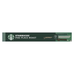 Starbucks® Nespresso® Pike Place x 10u.