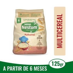 Nestum Multicereal x 125gr