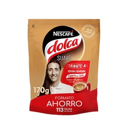 Nescafé Dolca Suave x 170gr