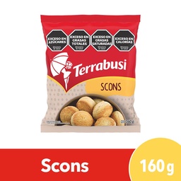 Galletitas Scons Terrabusi 160g.