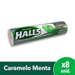 Halls Free Menta x 20gr