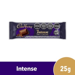 Chocolate Cadbury Intense 25g