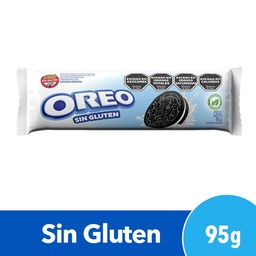 Galletitas Oreo Sin Gluten 95g