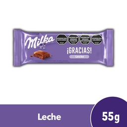 Chocolate con Leche Milka 55g.