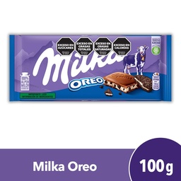 Chocolate Milka Oreo 100g