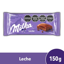 Chocolate con Leche Milka 150g