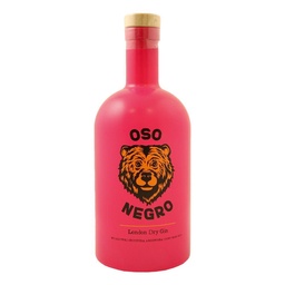 Gin London Dry Gin Oso Negro 750ml