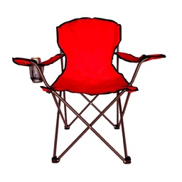 Silla de Camping Director Sorma Roja