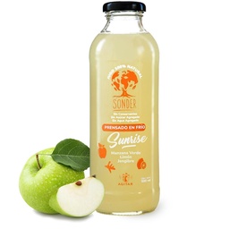 Jugo Orgánico Sunrise Sonder 500ml