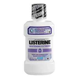 Enjuague Bucal Whitening Extreme Listerine Bot 236 ml