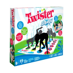 Juego de Agua Twister Splash