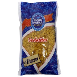 Dedalitos Blue Patna Al Huevo de Arroz Paquete 500 gr