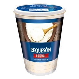 Queso Untable Requeson Regul Conaprole Fra 250 grm