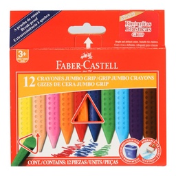 Crayones Faber-castell  12 Unidades